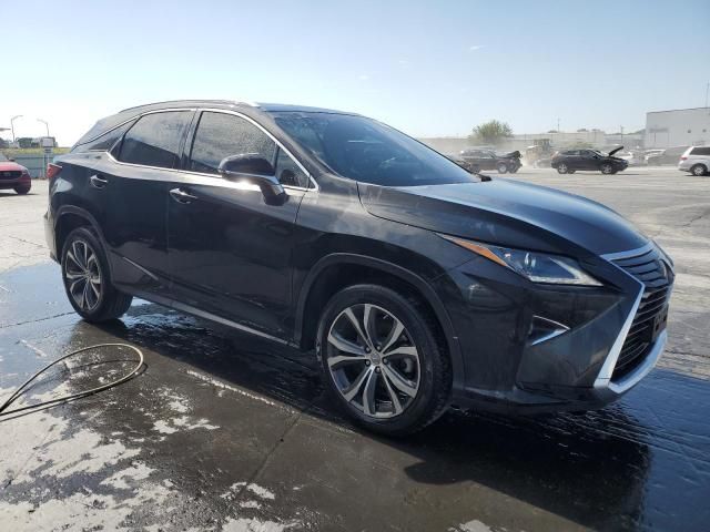 2017 Lexus RX 350 Base