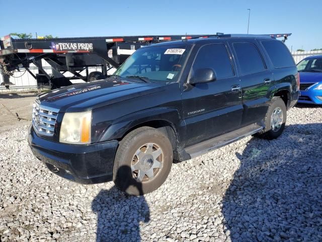 2003 Cadillac Escalade Luxury