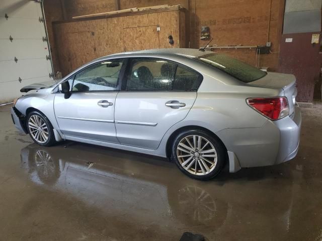 2013 Subaru Impreza Premium