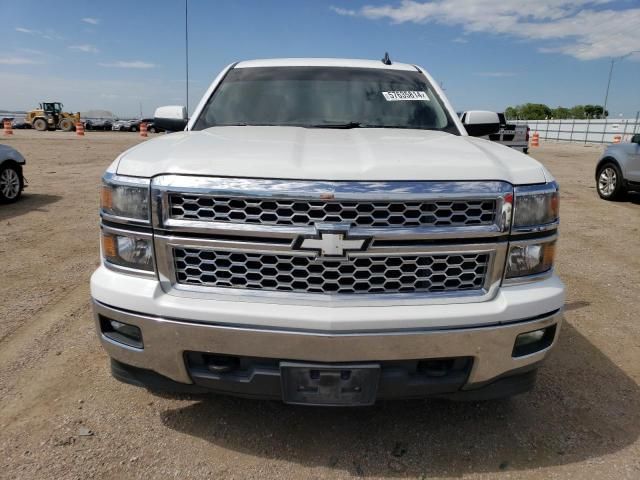 2015 Chevrolet Silverado K1500 LT