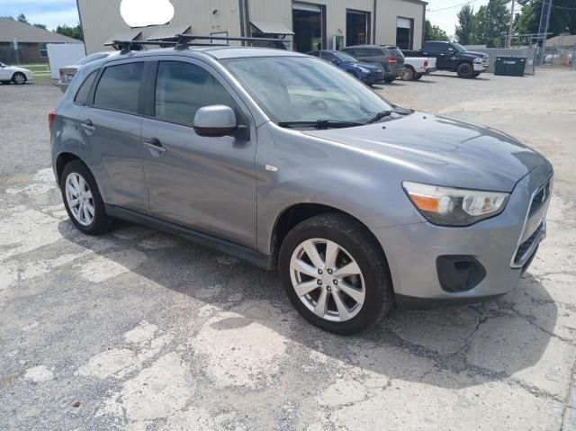 2015 Mitsubishi Outlander Sport ES