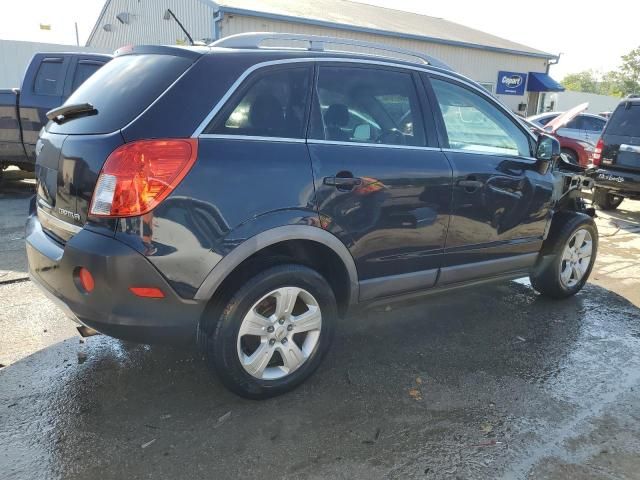 2014 Chevrolet Captiva LS