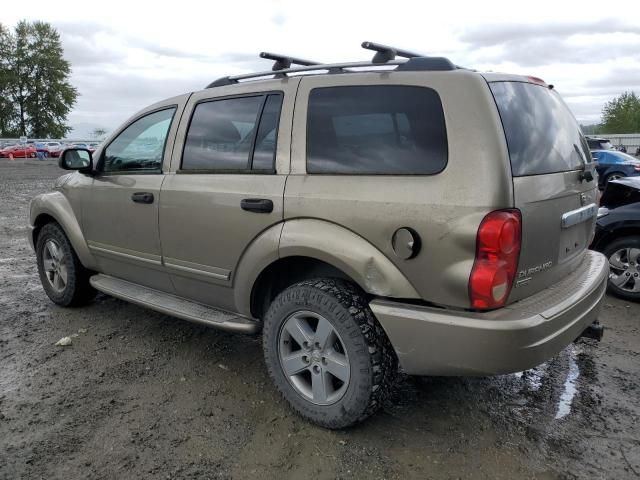 2006 Dodge Durango Limited