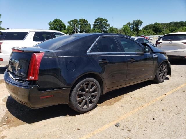 2008 Cadillac CTS HI Feature V6