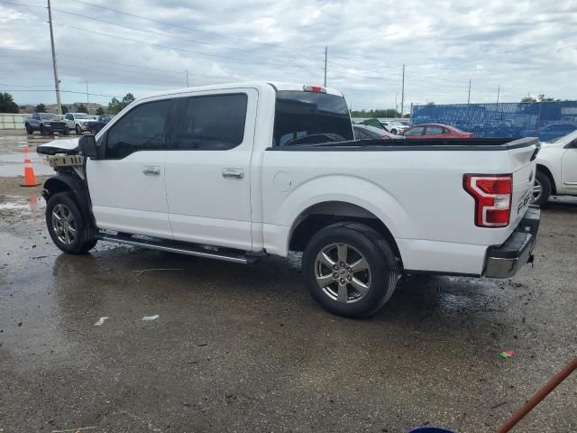 2020 Ford F150 Supercrew