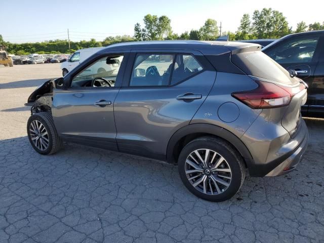 2021 Nissan Kicks SV