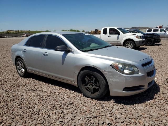 2012 Chevrolet Malibu LS