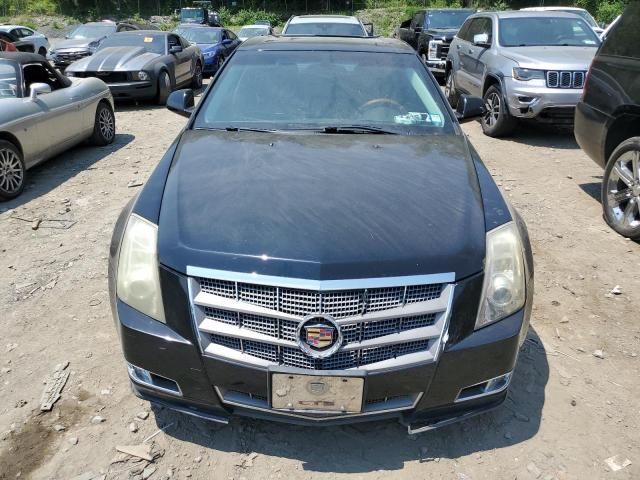 2010 Cadillac CTS Performance Collection