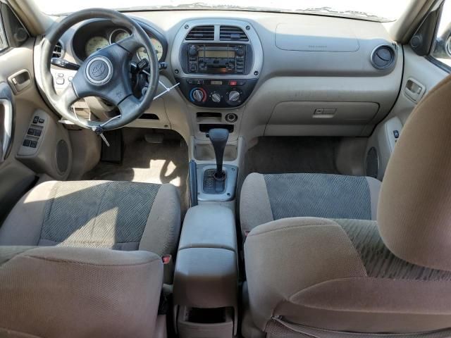 2001 Toyota Rav4