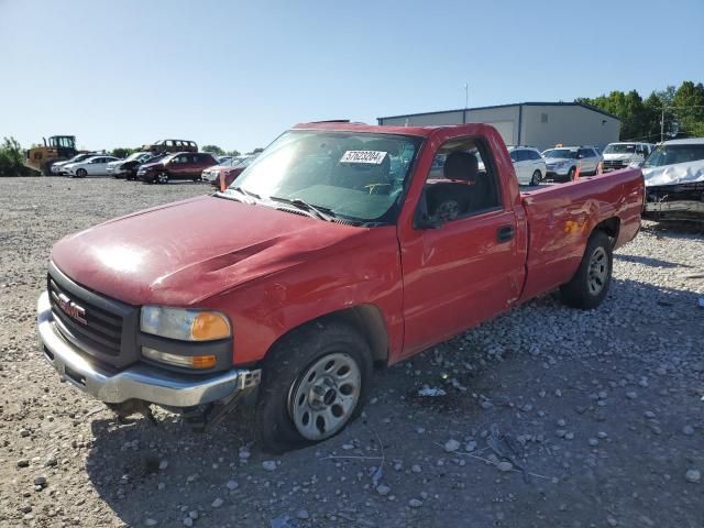 2006 GMC New Sierra C1500