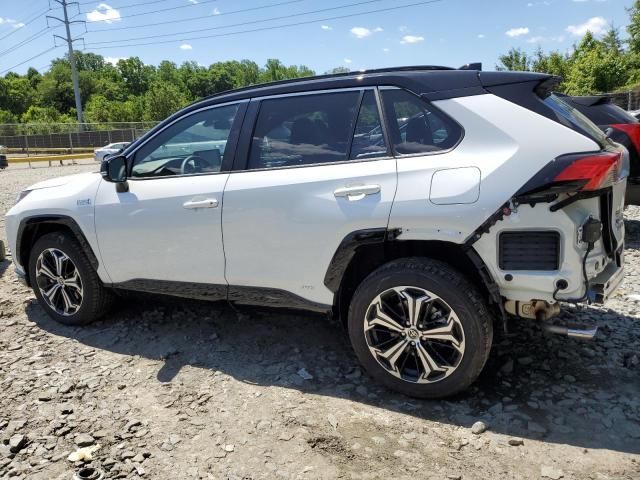 2024 Toyota Rav4 Prime XSE