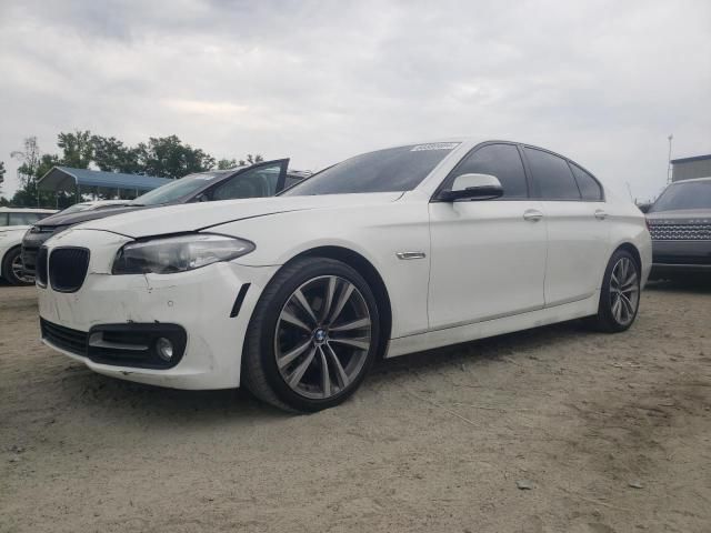 2016 BMW 528 XI