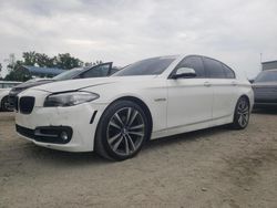 2016 BMW 528 XI en venta en Spartanburg, SC