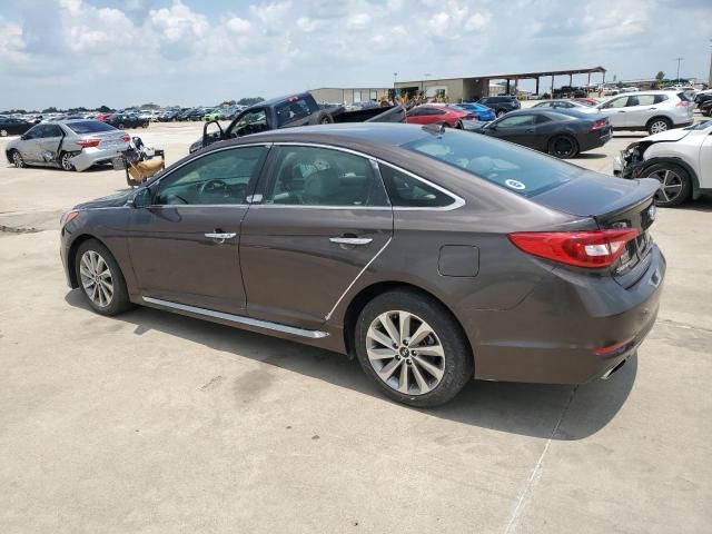 2016 Hyundai Sonata Sport