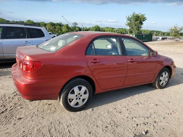 2006 Toyota Corolla CE