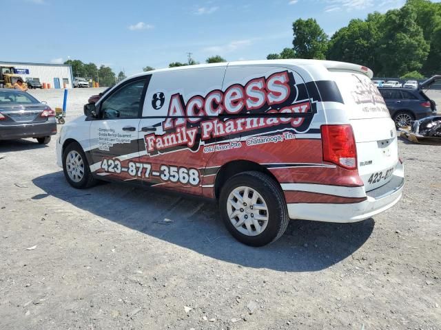 2015 Dodge RAM Tradesman