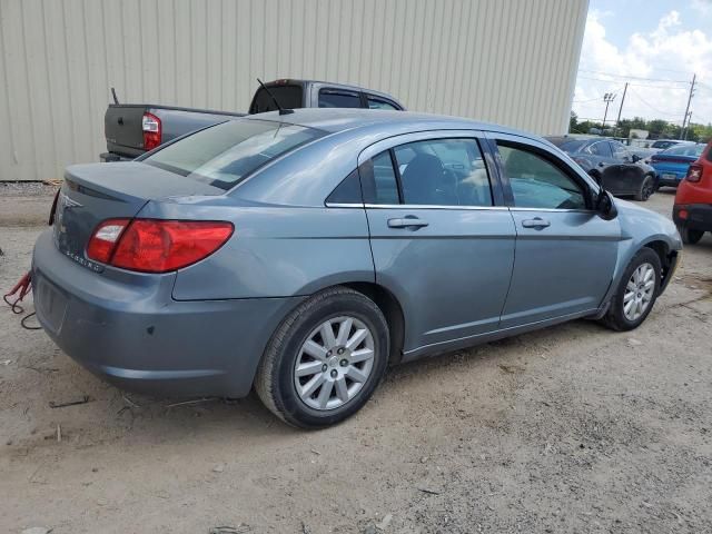 2009 Chrysler Sebring LX