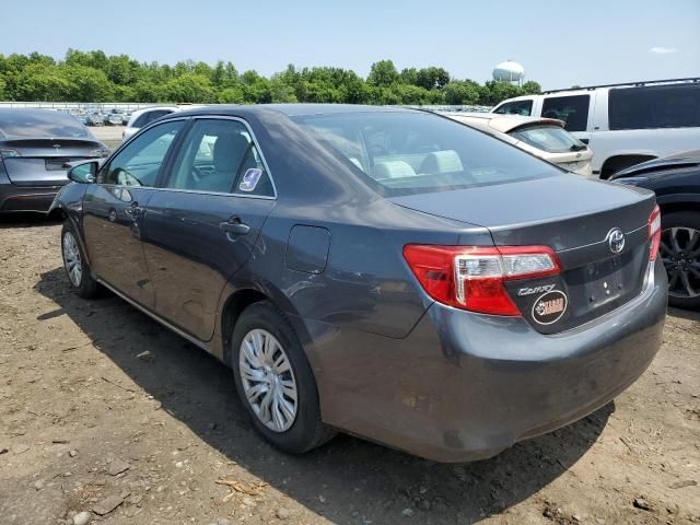 2013 Toyota Camry L