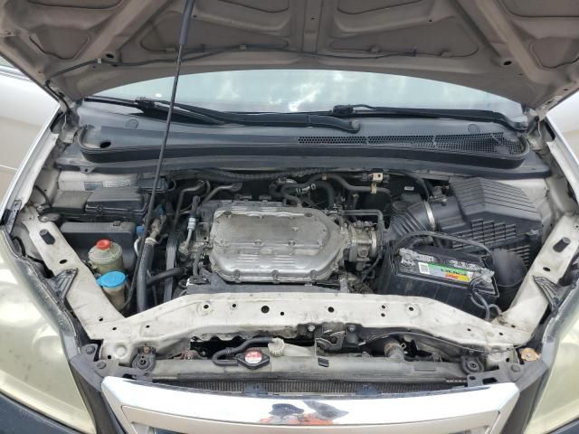 2008 Honda Odyssey EXL