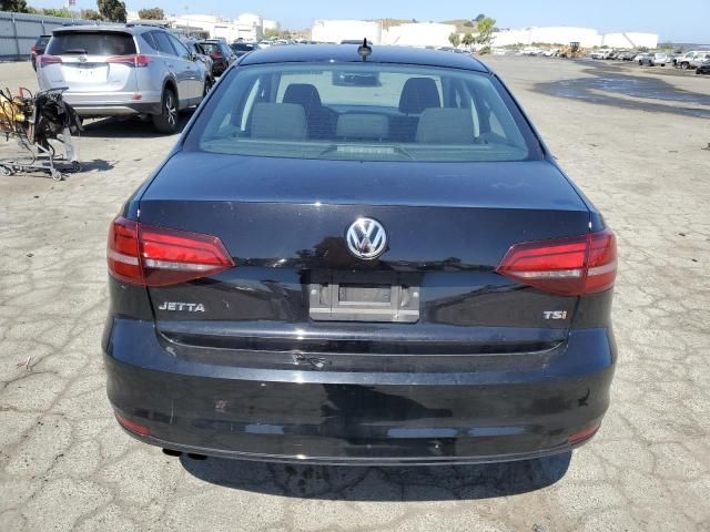 2016 Volkswagen Jetta S