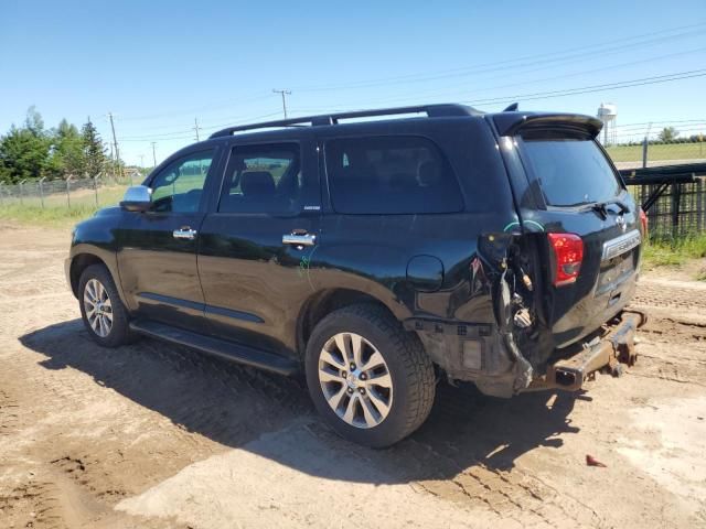 2011 Toyota Sequoia Limited