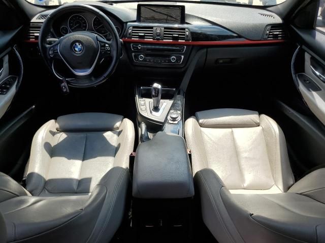 2012 BMW 328 I