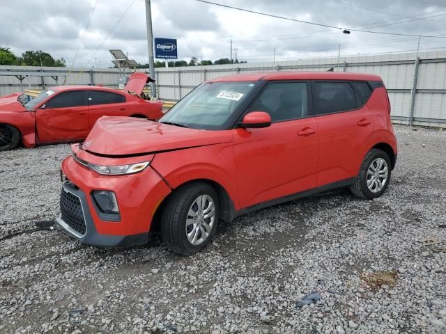 2021 KIA Soul LX