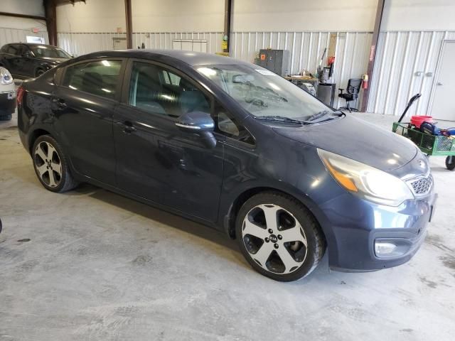 2013 KIA Rio EX