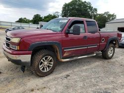 Salvage cars for sale at Chatham, VA auction: 2007 Chevrolet Silverado K1500 Classic