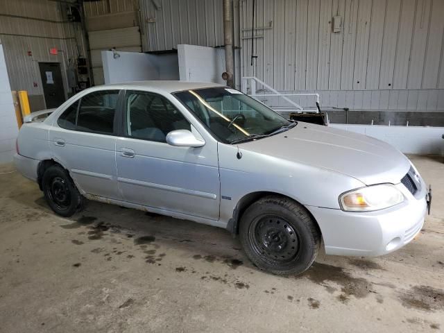 2006 Nissan Sentra 1.8