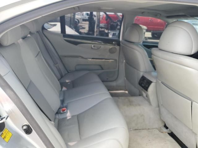 2007 Lexus LS 460L