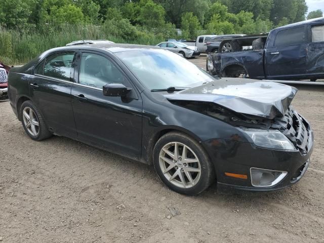 2010 Ford Fusion SEL