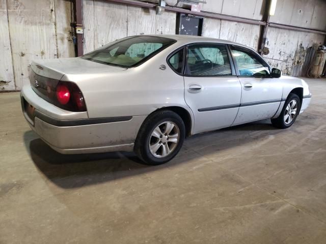 2004 Chevrolet Impala