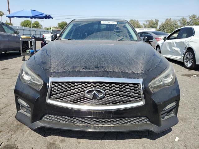 2015 Infiniti Q50 Base