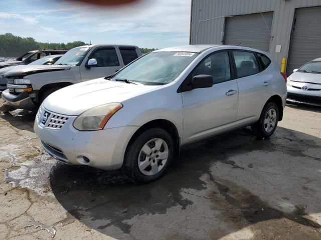 2009 Nissan Rogue S