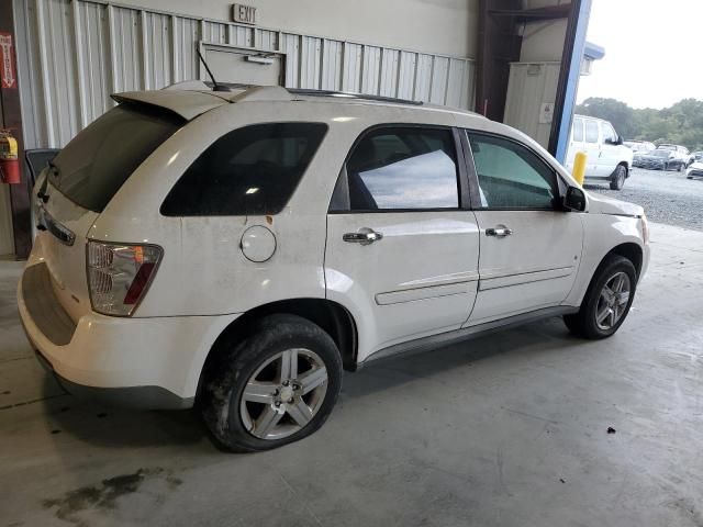 2009 Chevrolet Equinox LTZ