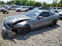 Ford Mustang gt Vehiculos salvage en venta: 2014 Ford Mustang GT