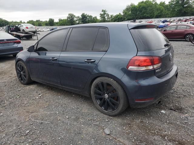 2013 Volkswagen Golf