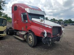 Salvage trucks for sale at Hueytown, AL auction: 2005 Freightliner Conventional ST120