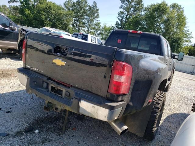 2014 Chevrolet Silverado K3500 LTZ