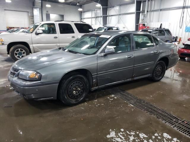 2004 Chevrolet Impala