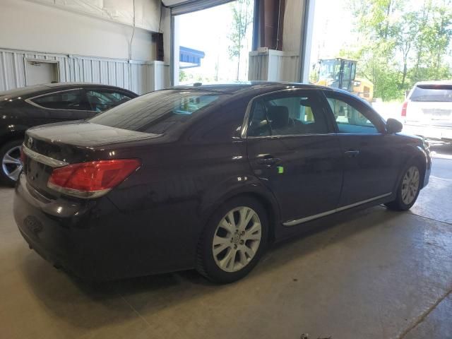 2011 Toyota Avalon Base