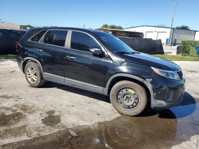 2014 KIA Sorento LX