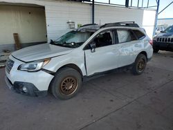 Subaru salvage cars for sale: 2015 Subaru Outback 2.5I Limited