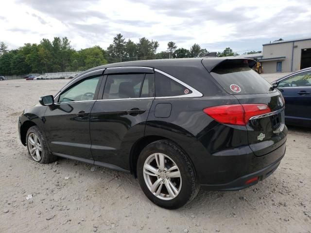 2015 Acura RDX