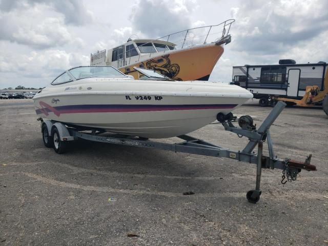 1997 Baja Boat