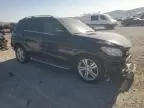 2012 Mercedes-Benz ML 350 4matic