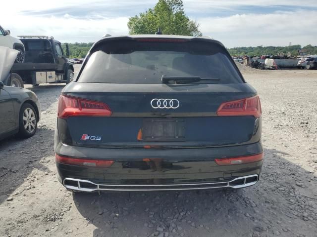 2020 Audi SQ5 Premium Plus