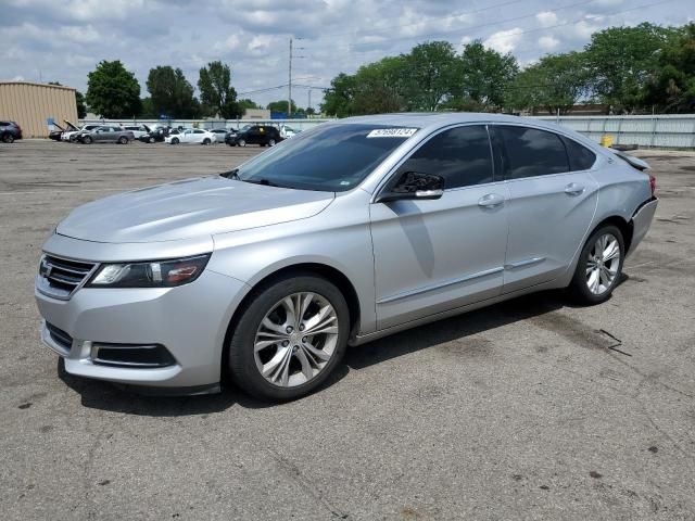 2015 Chevrolet Impala LT