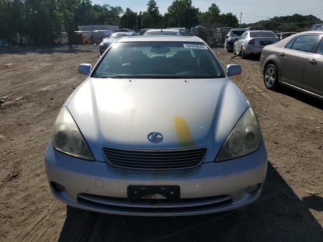 2005 Lexus ES 330